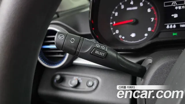 ChevroletGMDaewoo Trax Trax Кроссовер — Фото автомобиля 27