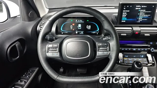 Hyundai Casper Casper Inspiration — Фото автомобиля 13