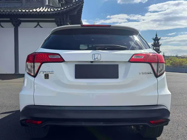 Honda Vezel — Фото автомобиля 5