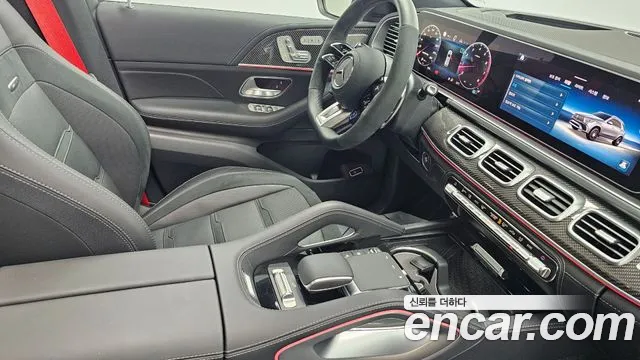 Mercedes-Benz GLE-Class — Фото автомобиля 9