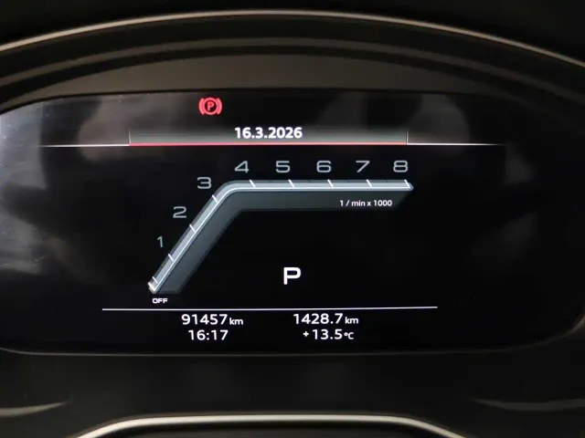 Audi A4L — Фото автомобиля 9