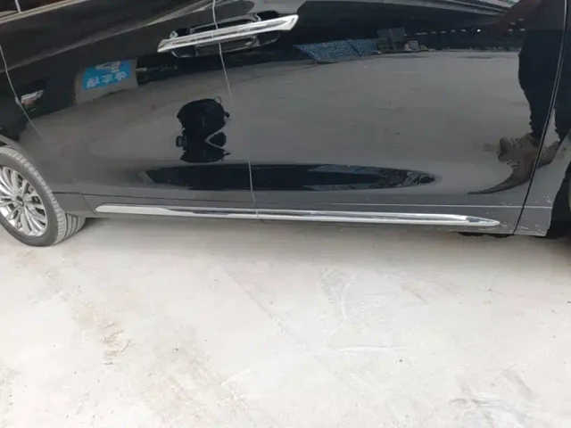 Wey Alpine — Фото автомобиля 20