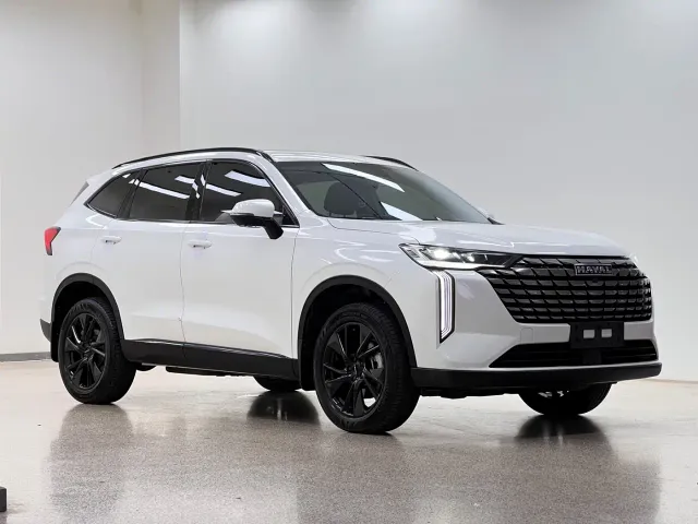 Haval H6 — Фото автомобиля 3