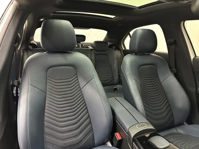Mercedes-Benz A-Class — Фото автомобиля 9