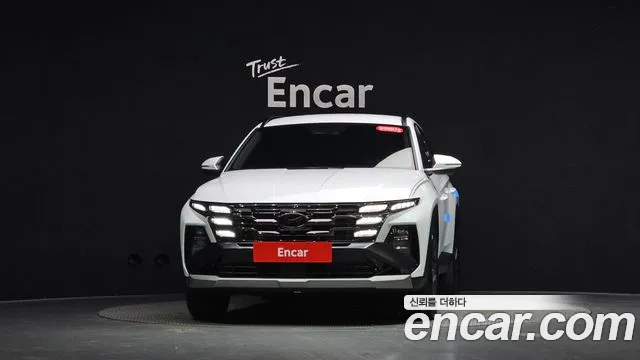 Hyundai Tucson — Фото автомобиля 3