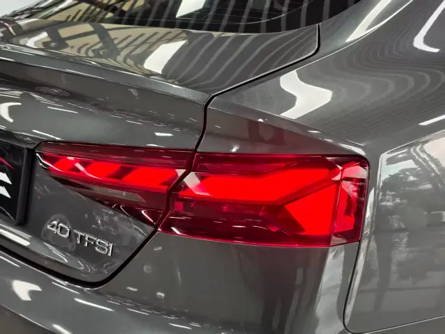 Audi A5 — Фото автомобиля 8