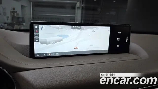 Genesis GV80 — Фото автомобиля 20