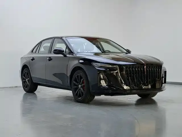 Hongqi H5 — Фото автомобиля 3