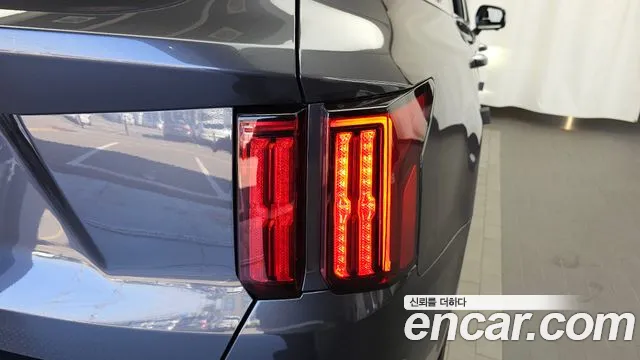 Kia Sorento 4th Gen — Фото автомобиля 8