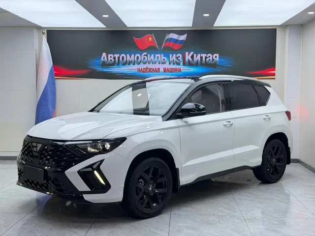 Фотография автомобиля — Jetta VS5