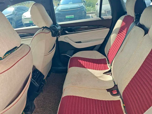 Geely Xingyue L 2021 2.0TD DCT EVO FWD Premium — Фото автомобиля 6