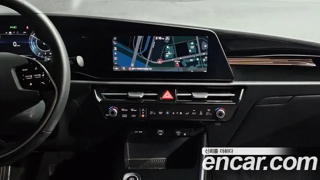 Kia Niro All Niro EV Air — Фото автомобиля 16