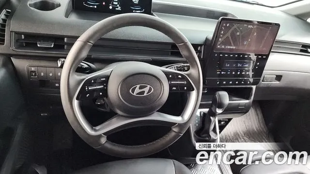Hyundai Staria Staria Карго 3 места — Фото автомобиля 13