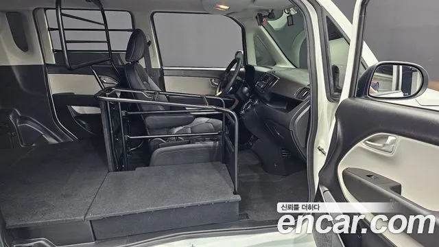 Kia RAY Новый Kia Ray Фургон — Фото автомобиля 12