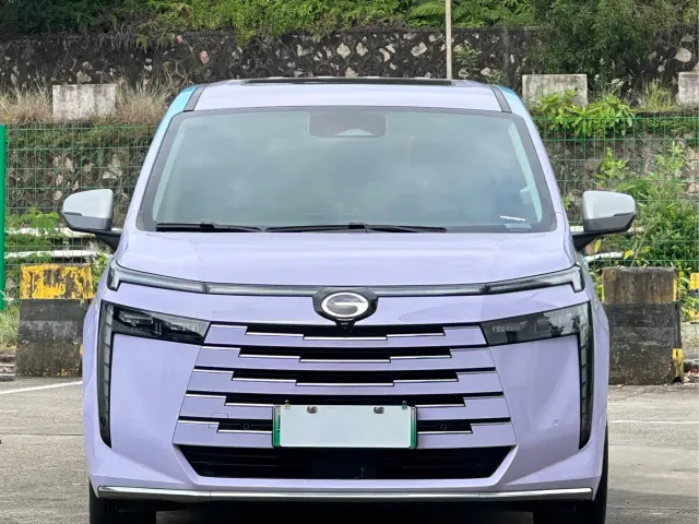 GAC Trumpchi E8 — Фото автомобиля 2