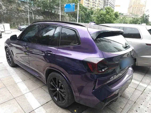 BMW X3 — Фото автомобиля 4