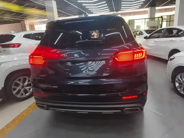 Chery Tiggo 8 PLUS — Фото автомобиля 5