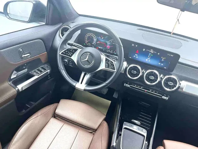 Mercedes-Benz GLB-Class — Фото автомобиля 9