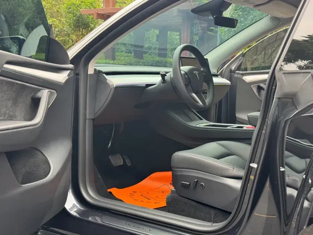 Tesla Model Y — Фото автомобиля 6