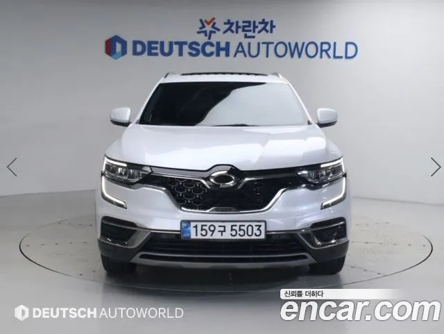 Renault Korea QM6 New — Фото автомобиля 3