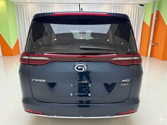 GAC Trumpchi M6 — Фото автомобиля 5