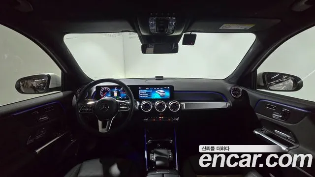 Mercedes-Benz EQB X243 — Фото автомобиля 17