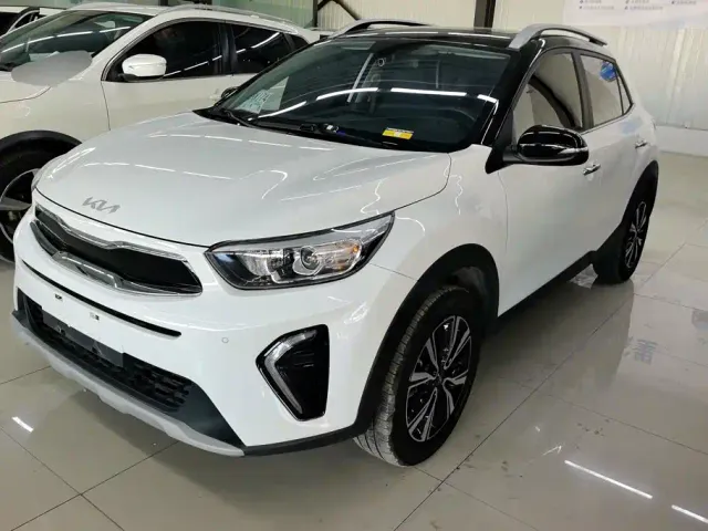 Фотография автомобиля — Kia KX1