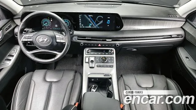 Hyundai Palisade The New Palisade Бензин 3.8 4WD — Фото автомобиля 5