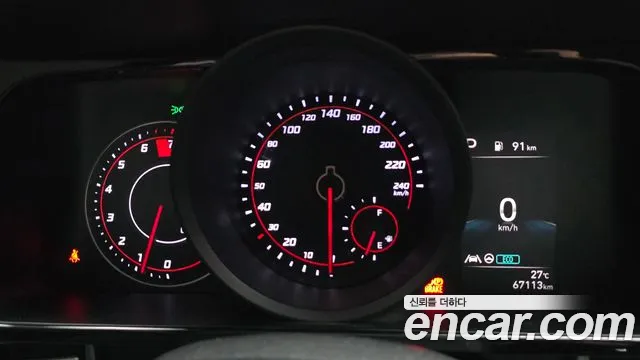 Hyundai AVANTE Avante (CN7) — Фото автомобиля 8