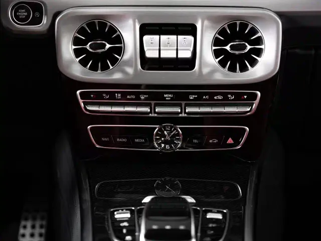 Mercedes-Benz G-Class AMG — Фото автомобиля 17