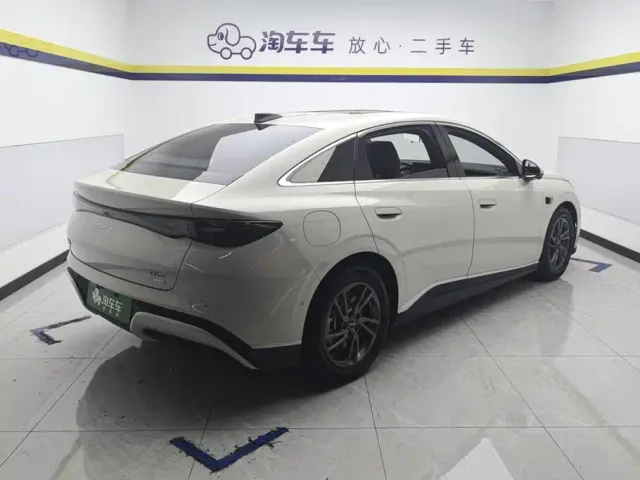 BYD Seal 06 — Фото автомобиля 3
