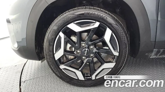Kia Seltos Новый Seltos Бензин 2.0 2WD — Фото автомобиля 5