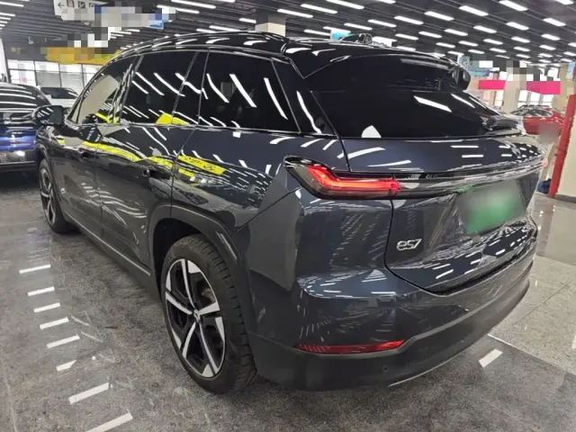 Nio ES7 — Фото автомобиля 4