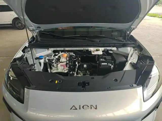 GAC Aion RT — Фото автомобиля 21
