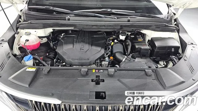 Kia Canival Carnival 4 поколение Дизель 9 мест Prestige — Фото автомобиля 6