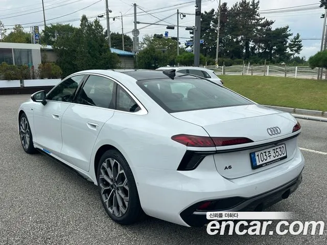 Audi A6 C9 — Фото автомобиля 2