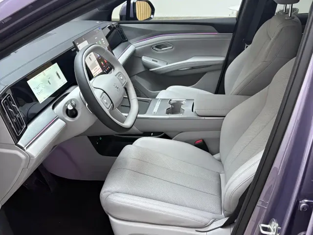 BYD Song Ultra — Фото автомобиля 7