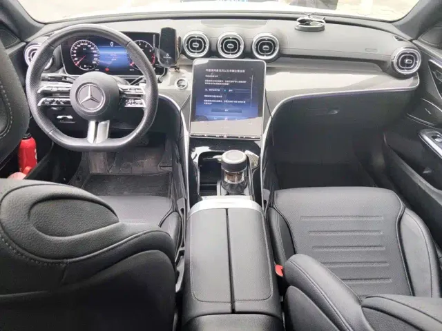 Mercedes-Benz C-Class — Фото автомобиля 12