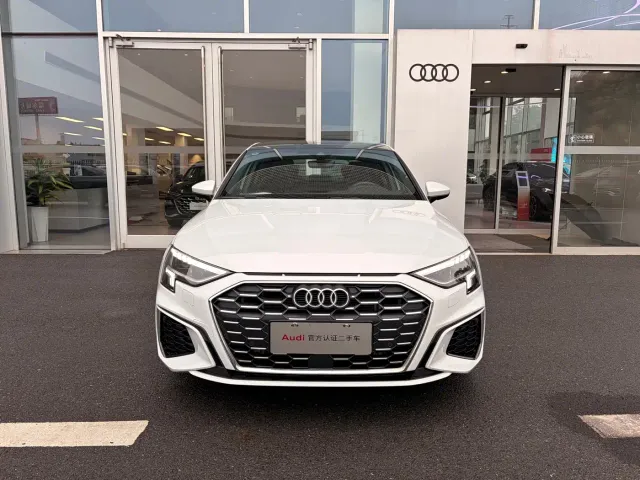Audi A3 — Фото автомобиля 3