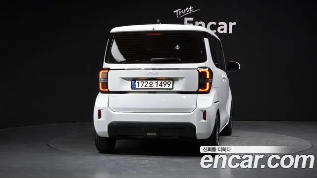 Kia RAY Новый Kia Ray Signature — Фото автомобиля 4