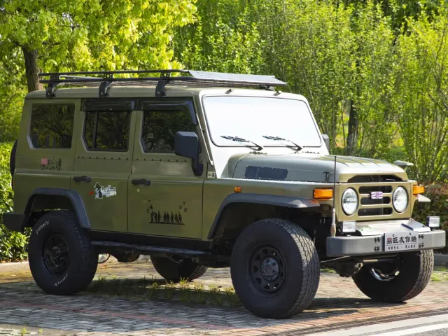 BAW 212 Classic — Фото автомобиля 3