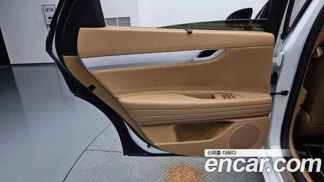 Genesis G80 RG3 — Фото автомобиля 14