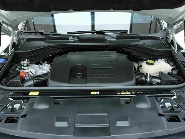 Land Rover Range Rover Sport — Фото автомобиля 19