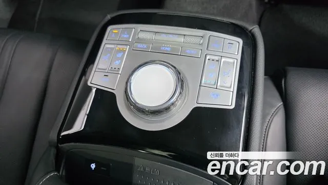 Genesis G80 RG3 — Фото автомобиля 19