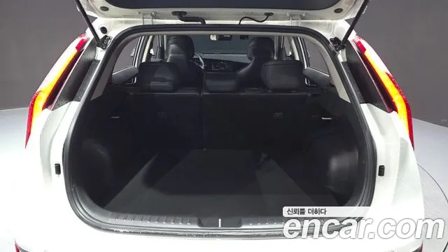 Kia Niro The All New Niro Trendy — Фото автомобиля 17