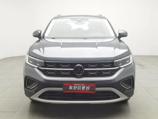 Volkswagen Tayron — Фото автомобиля 3
