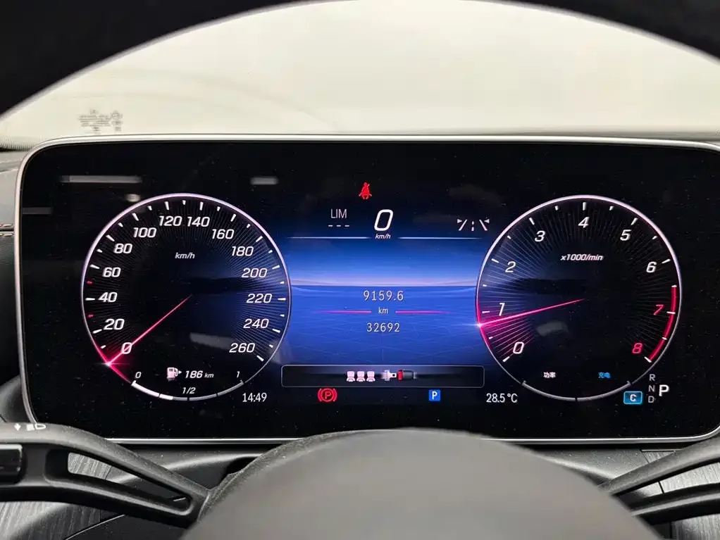 Mercedes-Benz Mercedes-Benz C-Class 2023 C 260 L Sport — Фото автомобиля 14