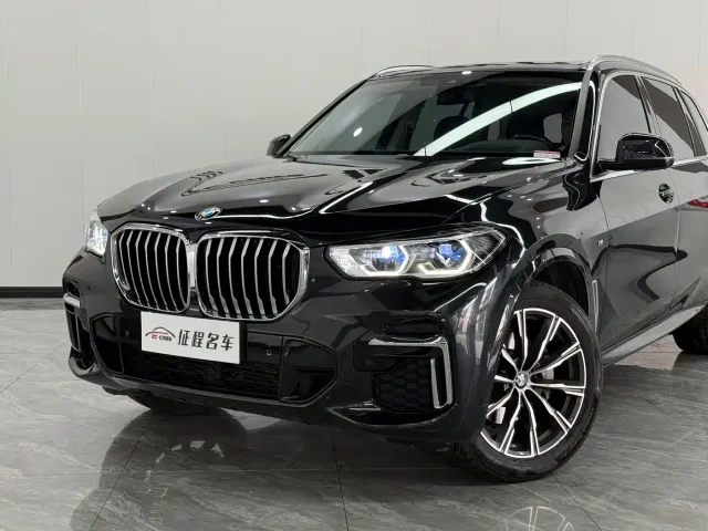 BMW X5 — Фото автомобиля 6