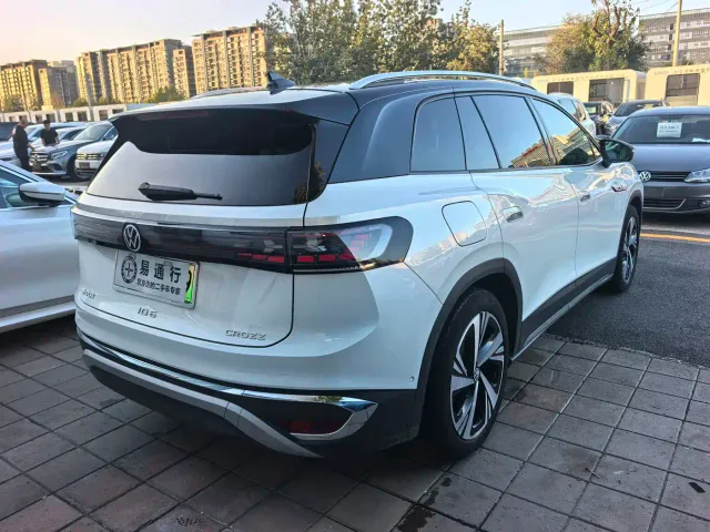 Volkswagen ID.6 Crozz — Фото автомобиля 17