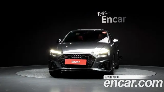 Audi S4 — Фото автомобиля 3